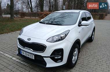 Внедорожник / Кроссовер Kia Sportage 2021 в Василькове