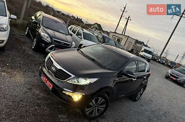 Позашляховик / Кросовер Kia Sportage 2013 в Рівному