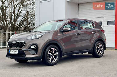 Внедорожник / Кроссовер Kia Sportage 2019 в Днепре