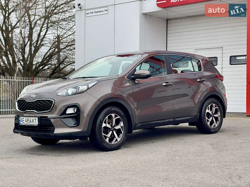 Kia Sportage 2019