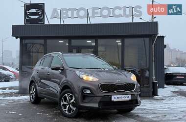 Позашляховик / Кросовер Kia Sportage 2021 в Києві