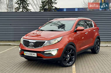 Внедорожник / Кроссовер Kia Sportage 2012 в Киеве