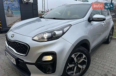 Внедорожник / Кроссовер Kia Sportage 2019 в Киеве