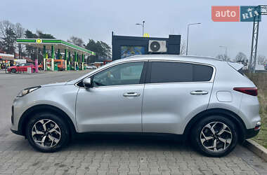 Внедорожник / Кроссовер Kia Sportage 2019 в Киеве