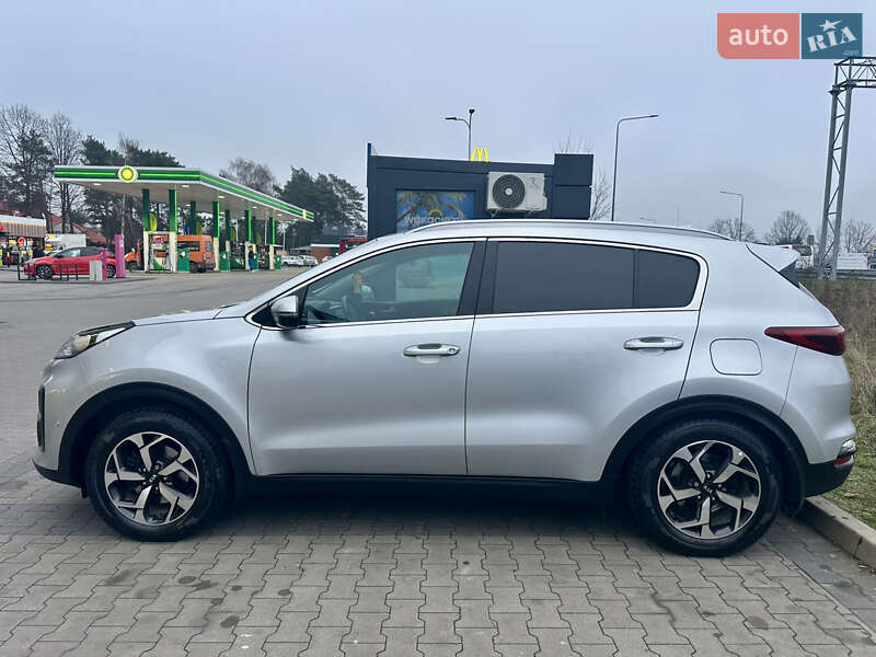 Kia Sportage 2019