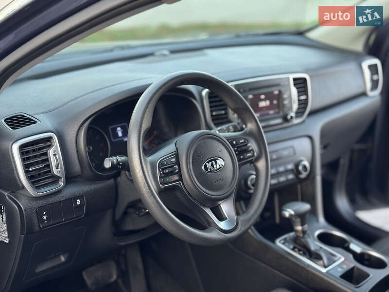 Внедорожник / Кроссовер Kia Sportage 2018 в Луцке