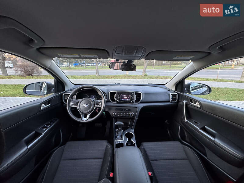 Внедорожник / Кроссовер Kia Sportage 2018 в Луцке
