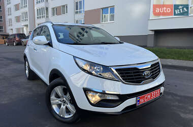 Позашляховик / Кросовер Kia Sportage 2011 в Вінниці