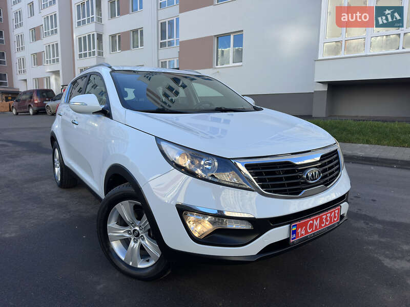 Kia Sportage 2011