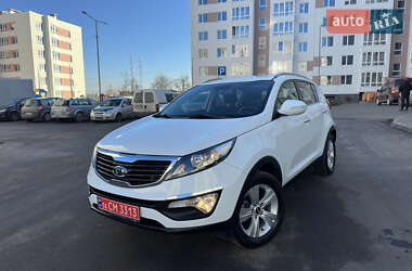 Внедорожник / Кроссовер Kia Sportage 2011 в Виннице