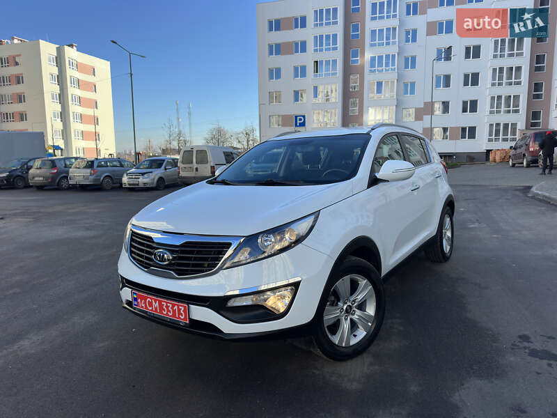 Kia Sportage 2011