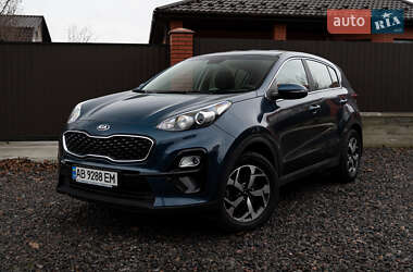 Внедорожник / Кроссовер Kia Sportage 2019 в Виннице