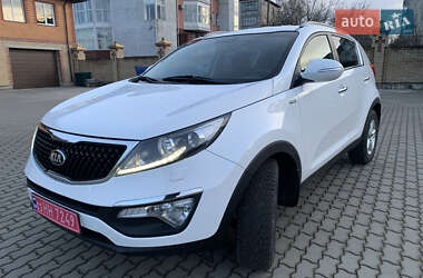 Внедорожник / Кроссовер Kia Sportage 2014 в Радивилове
