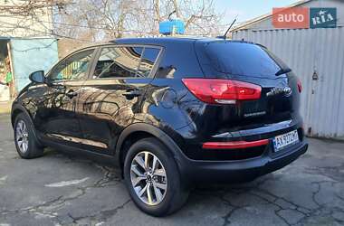 Внедорожник / Кроссовер Kia Sportage 2014 в Харькове