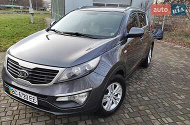 Внедорожник / Кроссовер Kia Sportage 2012 в Львове