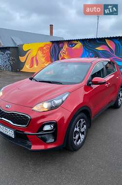 Внедорожник / Кроссовер Kia Sportage 2019 в Житомире