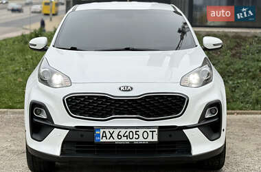 Внедорожник / Кроссовер Kia Sportage 2020 в Киеве