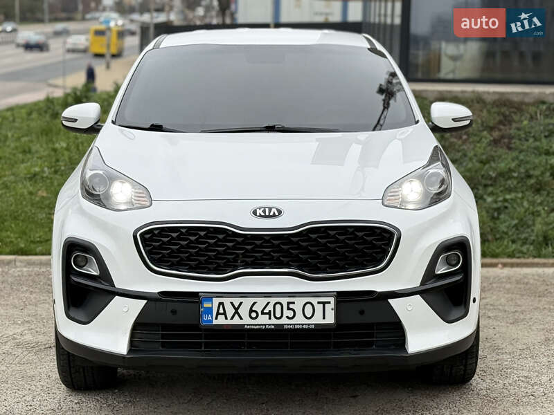 Kia Sportage 2020