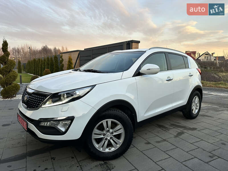 Kia Sportage 2014 Kia Sportage 2014