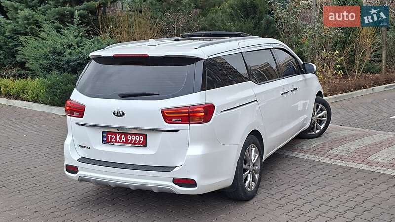 Внедорожник / Кроссовер Kia Sportage 2020 в Киеве