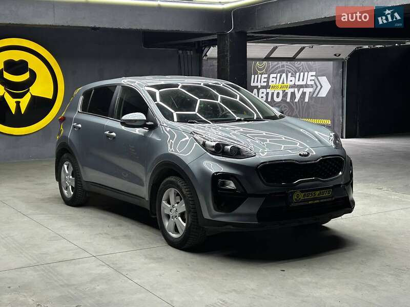 Kia Sportage 2019 Kia Sportage 2019