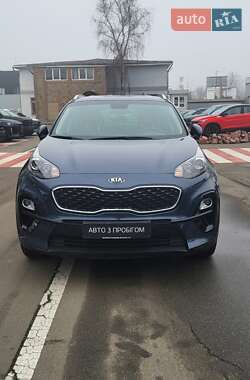 Внедорожник / Кроссовер Kia Sportage 2019 в Киеве
