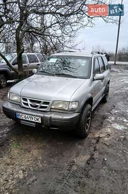 Внедорожник / Кроссовер Kia Sportage 2002 в Шевченкове