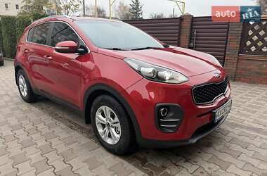 Внедорожник / Кроссовер Kia Sportage 2017 в Конотопе