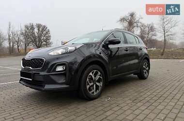 Внедорожник / Кроссовер Kia Sportage 2021 в Запорожье