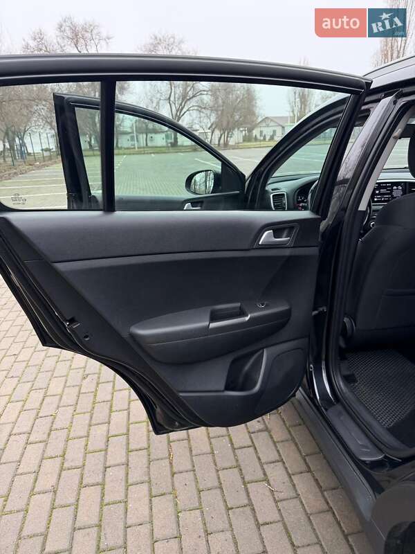 Внедорожник / Кроссовер Kia Sportage 2021 в Запорожье фото 11 Внедорожник / Кроссовер Kia Sportage 2021 в Запорожье