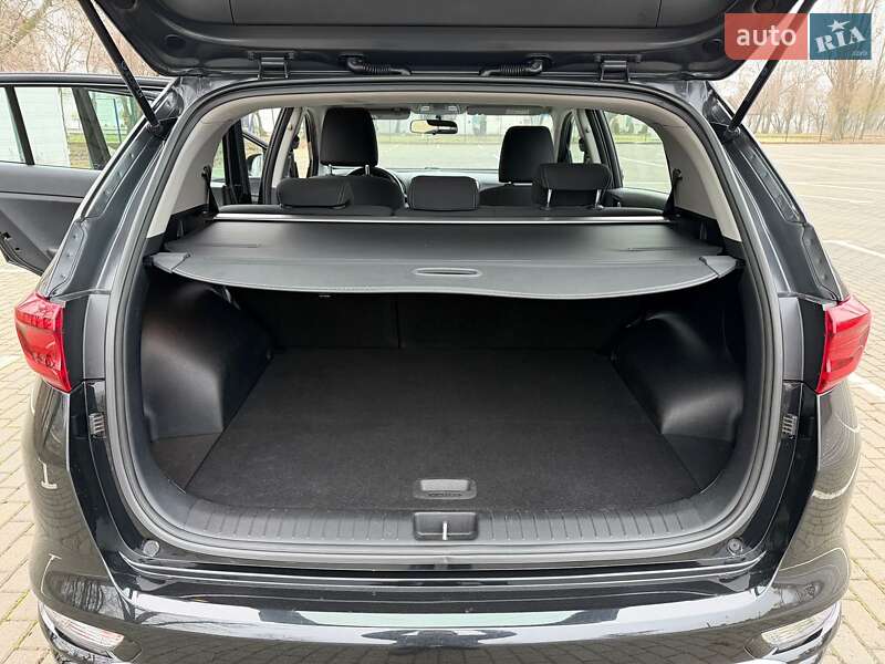 Внедорожник / Кроссовер Kia Sportage 2021 в Запорожье фото 13 Внедорожник / Кроссовер Kia Sportage 2021 в Запорожье