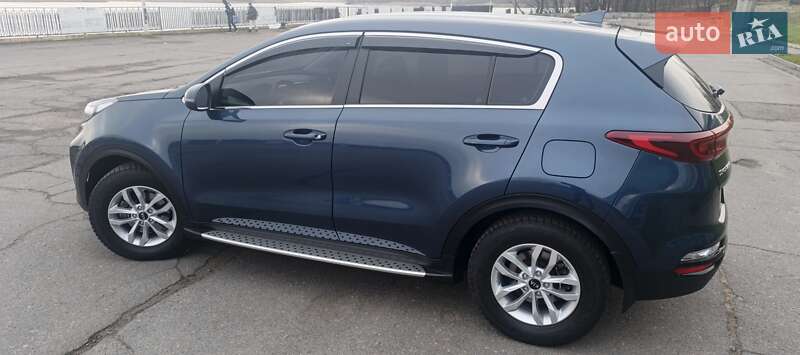 Внедорожник / Кроссовер Kia Sportage 2019 в Кременчуге