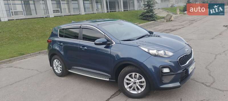 Внедорожник / Кроссовер Kia Sportage 2019 в Кременчуге