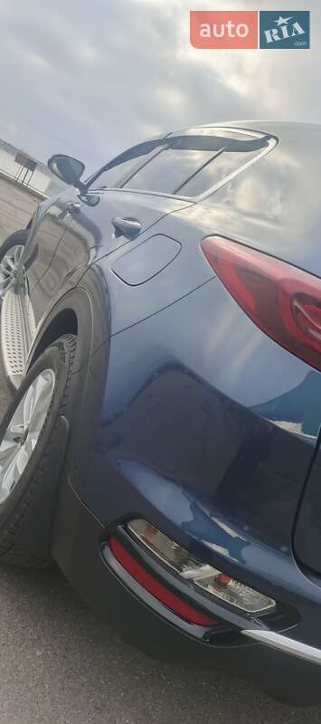 Внедорожник / Кроссовер Kia Sportage 2019 в Кременчуге