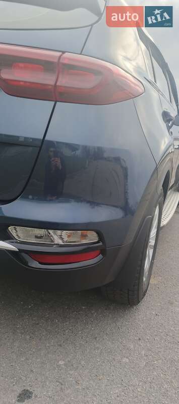 Внедорожник / Кроссовер Kia Sportage 2019 в Кременчуге