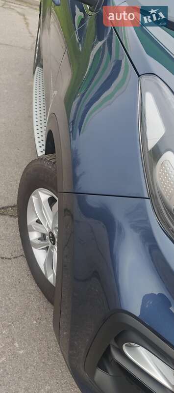 Внедорожник / Кроссовер Kia Sportage 2019 в Кременчуге