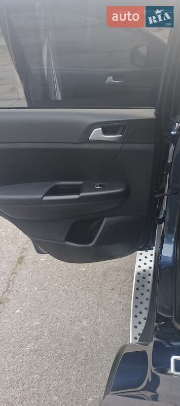 Внедорожник / Кроссовер Kia Sportage 2019 в Кременчуге