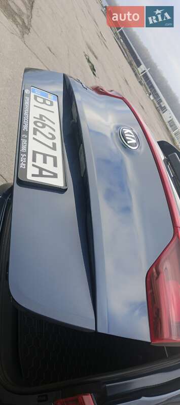 Внедорожник / Кроссовер Kia Sportage 2019 в Кременчуге