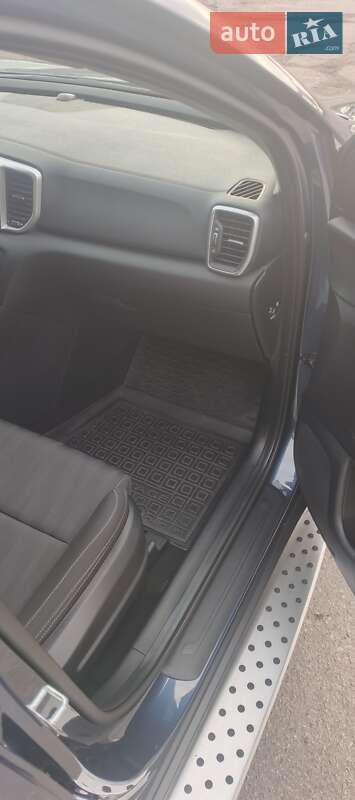 Внедорожник / Кроссовер Kia Sportage 2019 в Кременчуге