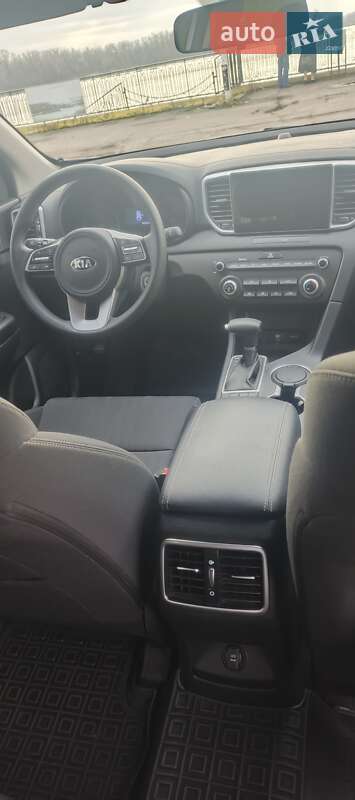 Внедорожник / Кроссовер Kia Sportage 2019 в Кременчуге