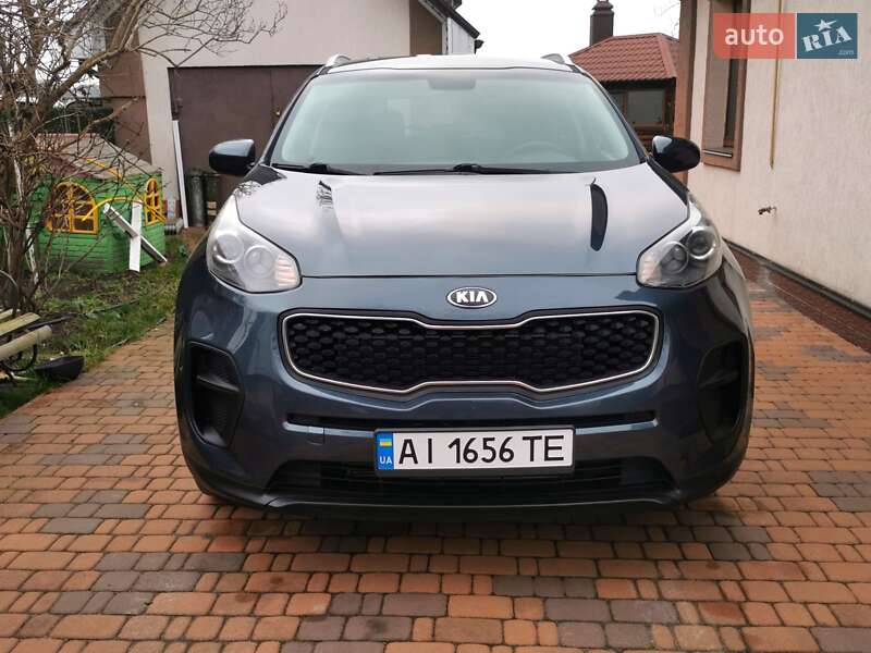 Позашляховик / Кросовер Kia Sportage 2016 в Білій Церкві фото 2 Позашляховик / Кросовер Kia Sportage 2016 в Білій Церкві