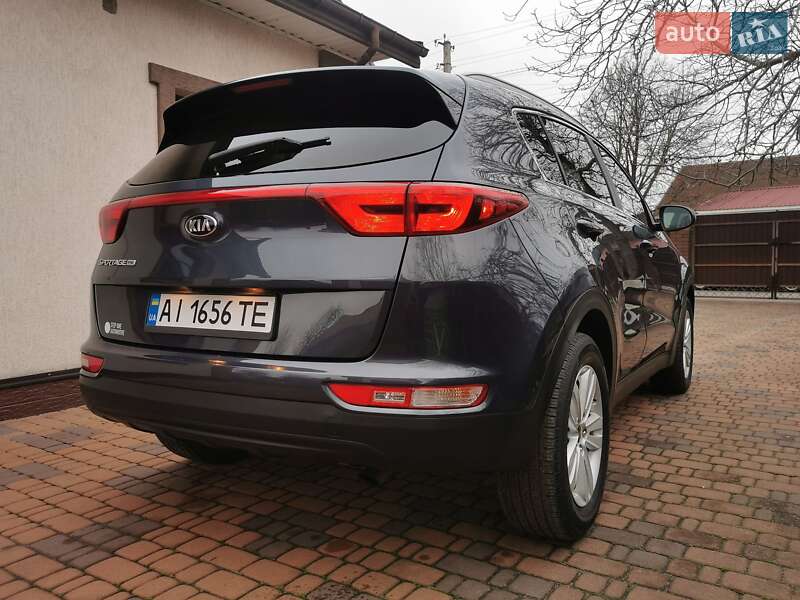Позашляховик / Кросовер Kia Sportage 2016 в Білій Церкві фото 25 Позашляховик / Кросовер Kia Sportage 2016 в Білій Церкві
