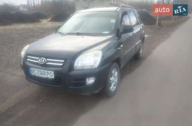 Внедорожник / Кроссовер Kia Sportage 2006 в Мостиске