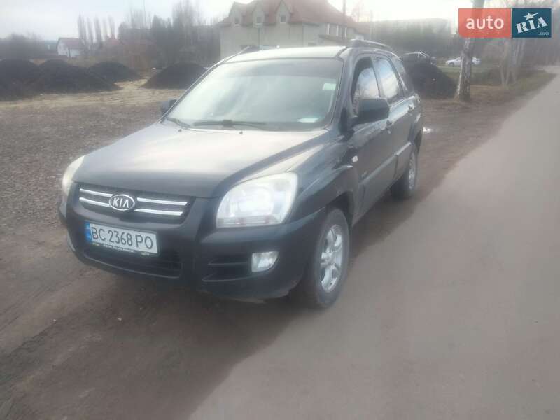 Kia Sportage 2006