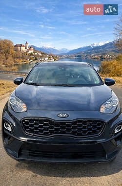 Позашляховик / Кросовер Kia Sportage 2019 в Львові