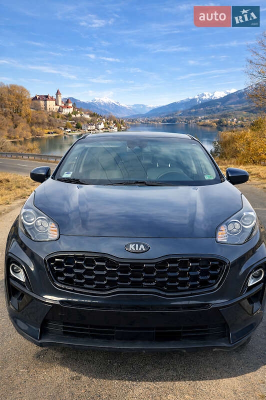 Kia Sportage 2019