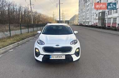 Внедорожник / Кроссовер Kia Sportage 2021 в Харькове