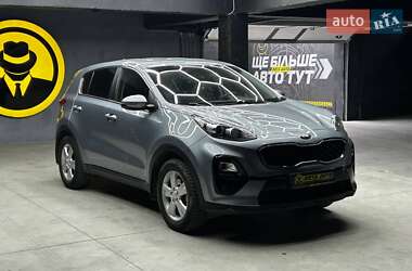 Позашляховик / Кросовер Kia Sportage 2019 в Чернівцях