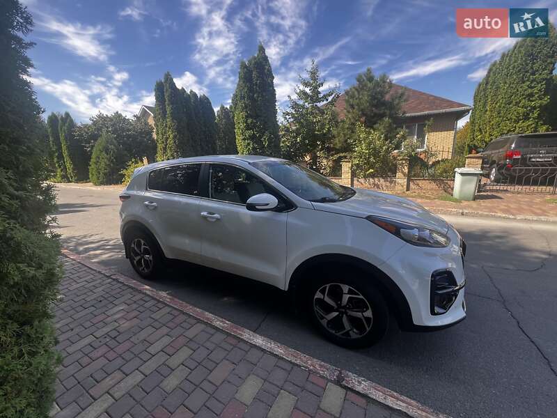 Внедорожник / Кроссовер Kia Sportage 2019 в Львове