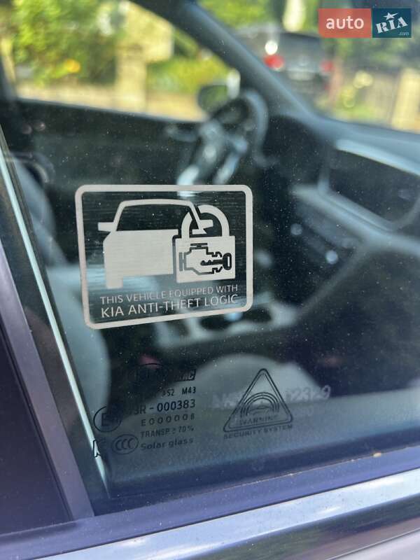 Внедорожник / Кроссовер Kia Sportage 2019 в Львове